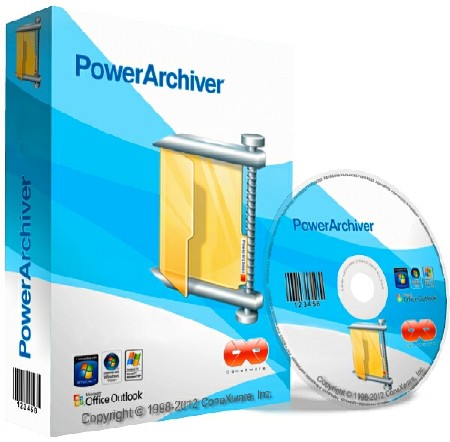 PowerArchiver 2013 14.05.01 