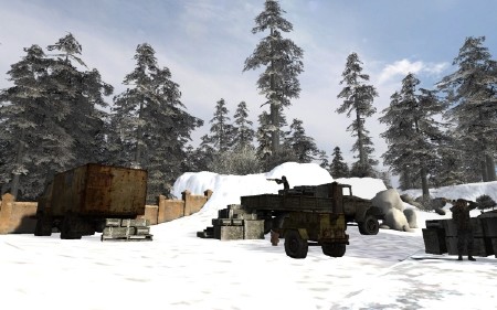 S.T.A.L.K.E.R.: ��� ������� - FeaR Zone v1.6.02 (2009-2014/RUS)