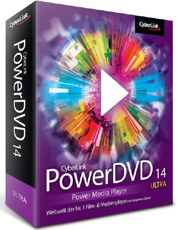 CyberLink PowerDVD 14.0.3917.58 Ultra 