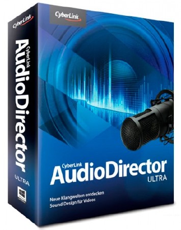 CyberLink AudioDirector Ultra 4.0.3825