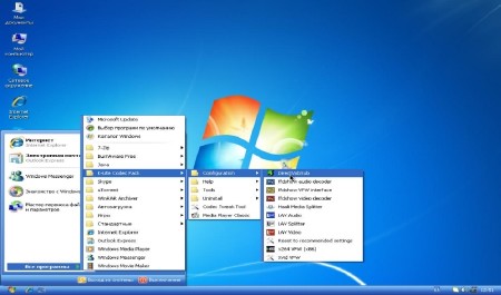 Windows XP SP3 Seven �D 2014.4 (�86/RUS)