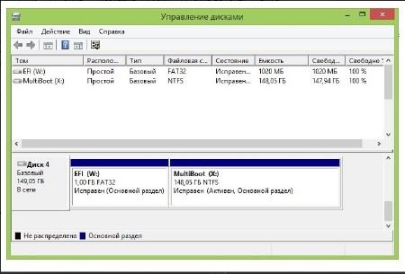 Multiboot USB �onstructor NeleGal Edition UEFI v4.0 (RUS/2014)