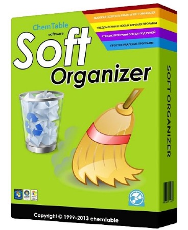 Soft Organizer 3.41 Final Datecode 18.04.2014 