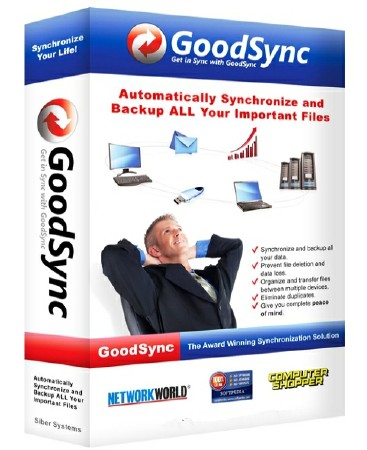 GoodSync Enterprise 9.8.4.4 