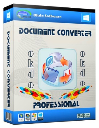 Okdo Document Converter Professional 5.3 + Rus