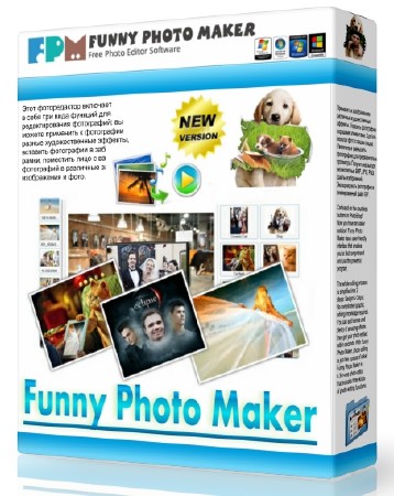Funny Photo Maker 2.4.2 