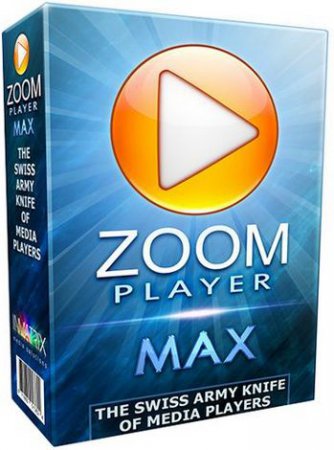 Zoom Player MAX 9.0.1 Final + Rus