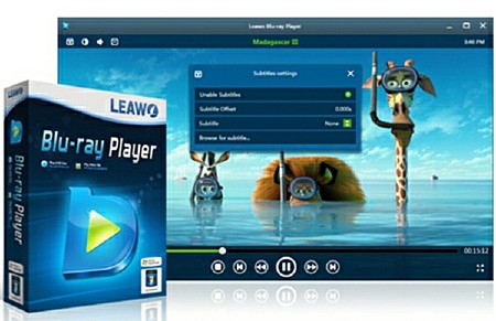 Leawo Blu-ray Player 1.5.0.0 