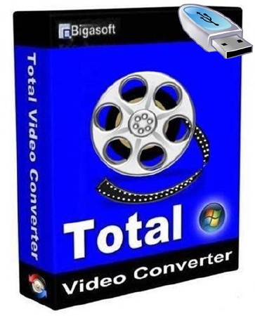 Bigasoft Total Video Converter 4.2.3.5220 ML/Rus Portable
