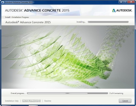 Autodesk Advance Concrete 2015 SP0 (x64) ISO-�����