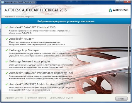 Autodesk AutoCAD Electrical 2015 (ENG/RUS) ISO-�����