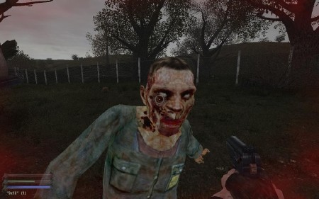 S.T.A.L.K.E.R.: ���� ��������� - Lost World Trops of Doom v.3.6 (2007-2014/RUS)