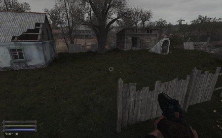 S.T.A.L.K.E.R.: ���� ��������� - Lost World Trops of Doom v.3.6 (2007-2014/RUS)