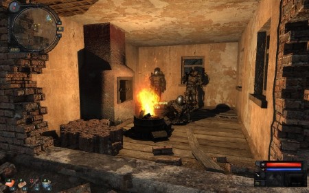 S.T.A.L.K.E.R.: ��� ������� - World of War (2009-2014/RUS)