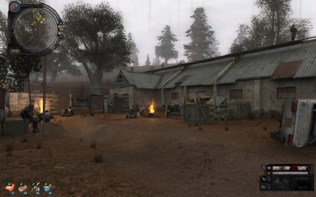 S.T.A.L.K.E.R.: ��� ������� - World of War (2009-2014/RUS)