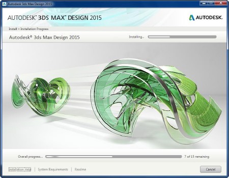 Autodesk 3ds Max Design 2015 x64 (2014/ENG) ISO-�����