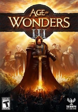 Age Of Wonders 3: Deluxe Edition.v 1.0.10997 (2014/RUS/ENG/Repack by Fenixx)