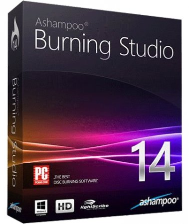 Ashampoo Burning Studio 14.0.5