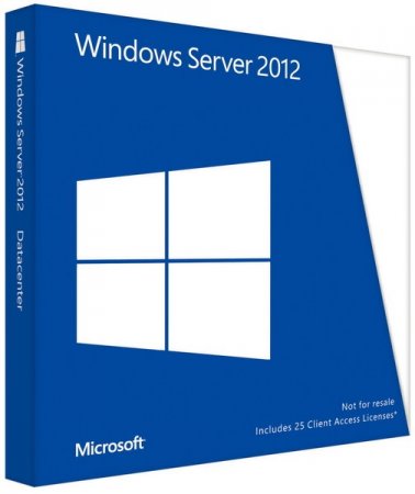Windows Server 2012 R2 with Update ������������ ������ �� Microsoft MSDN English (2014/x64)