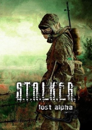 S.T.A.L.K.E.R.: Shadow of Chernobyl - LOST ALPHA (2014/RUS/ENG/DEMO/RePack by SeregA-Lus)