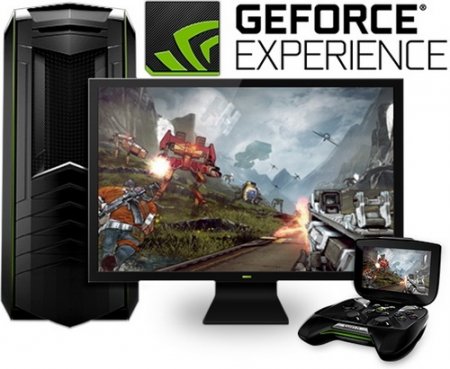 Nvidia GeForce Experience 2.0