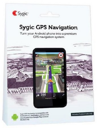 Sygic: GPS Navigation 14.0.0 Full + ontent + HUD +  ,    (2014/ML/RUS)