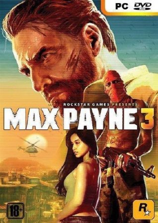 Max Payne 3 v.1.0.0.114 (Update 08.04.2014) (2012/RUS/ENG/RePack by R.G. )