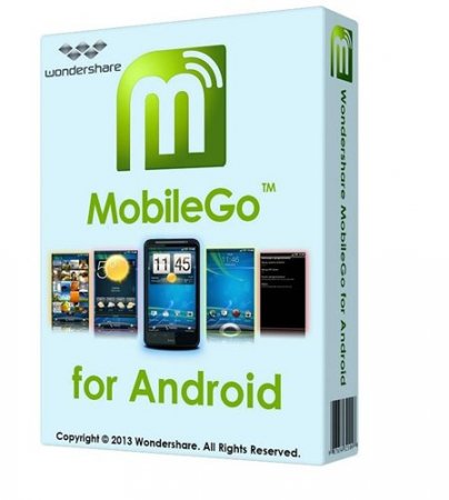 Wondershare MobileGo for Android 4.4.0.263 + Rus