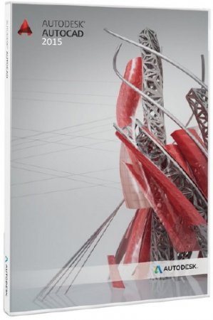 Autodesk AutoCAD Mechanical 2015 (ENG/RUS) ISO-�����
