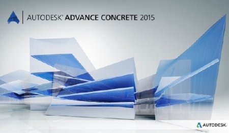 Autodesk Advance Concrete 2015 SP0 (x64) ISO-�����