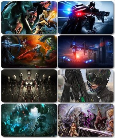 �������������� ���� - HQ �������� Art Photoshop ����� 19