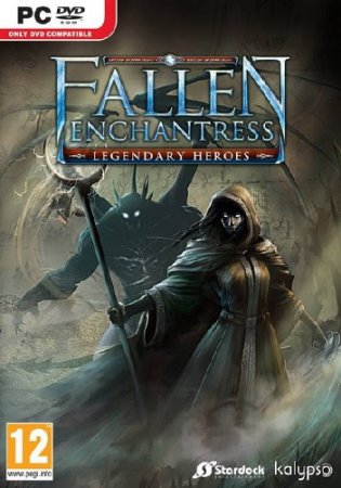 Fallen Enchantress: Legendary Heroes v.1.6 + 4 DLC (2013/RUS/ENG/RePack by xatab)