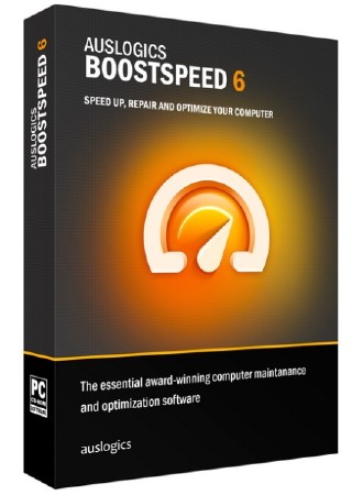 AusLogics BoostSpeed 6.5.6.0 Datecode 06.05.2014 + Rus