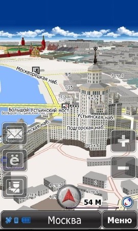 ������� | CityGuide GPS ��������� 8.1.466 + ����� ����� cgnet - 2014