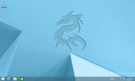 Windows� 8.1 Professional Update 1 by Qmax 15.05.2014 (x86/x64/RUS/2014)