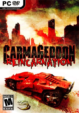 Carmageddon: Reincarnation v.0.1.2.4593 (2014/PC/RUS|ENG) RePack by T_ONG_BAK_J 