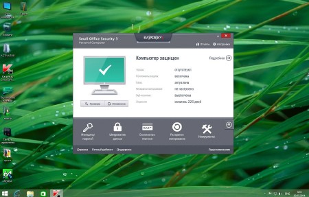 Windows 8.1 Pro SSK Soft x86/x64 v.1.03 (2014/RUS)