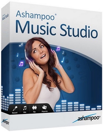 Ashampoo Music Studio 5.0.0.31 Final 