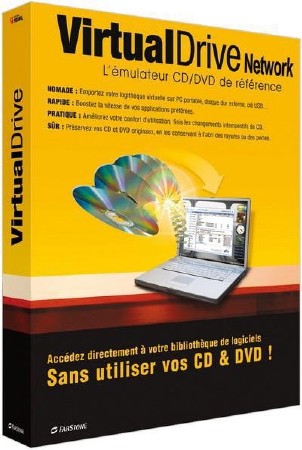 FarStone VirtualDrive Pro 16.01 Build 20140507 