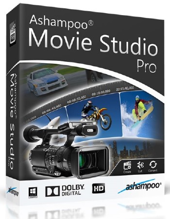 Ashampoo Movie Studio Pro 1.0.17.1 