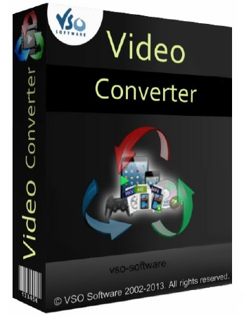 VSO Video Converter 1.3.0.0 Final 