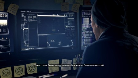 Watch Dogs - Digital Deluxe Edition v.0.1.0.1 + 2 DLC (2014/RUS/Repack by Fenixx)