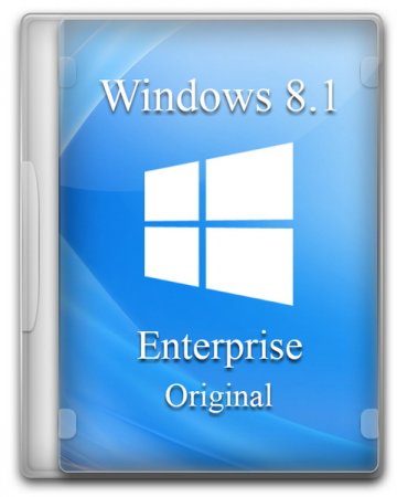 Windows 8.1 Enterprise x86/x64 Original by -A.L.E.X.- v.03.05.2014 (2014/RUS/ENG)