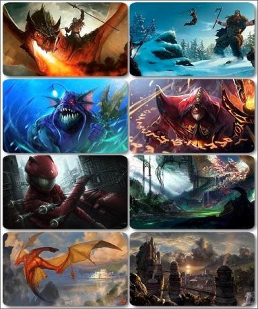 �������������� ���� - HQ �������� Art Photoshop ����� 22