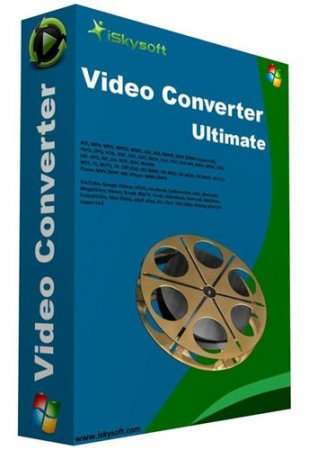 iSkysoft Video Converter Ultimate 5.1.1.0 + Rus