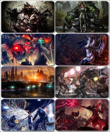 �������������� ���� - HQ �������� Art Photoshop ����� 23