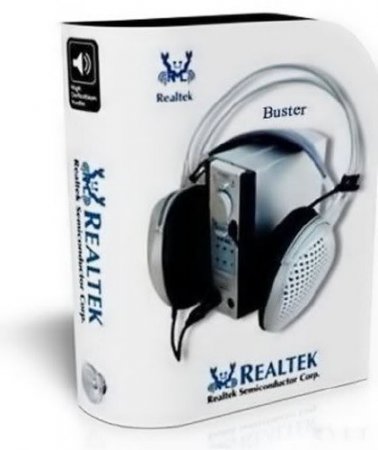 Realtek High Definition Audio Driver R2.75