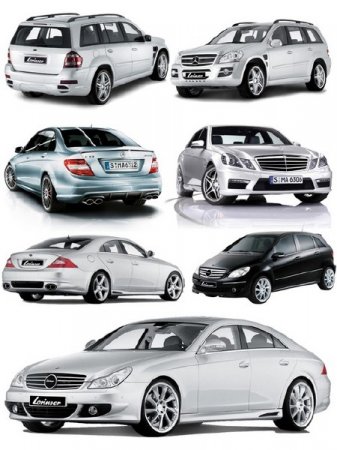 ���������� ����� MERCEDES - BENZ (���������� ���)