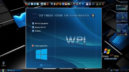 WPI By Elgujakviso v.31.05.14 (x86/x64/2014/RUS)
