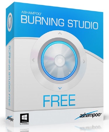 Ashampoo Burning Studio FREE  1.14.5 